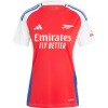 Camisetas Arsenal Primera 2024-25 - Mujer